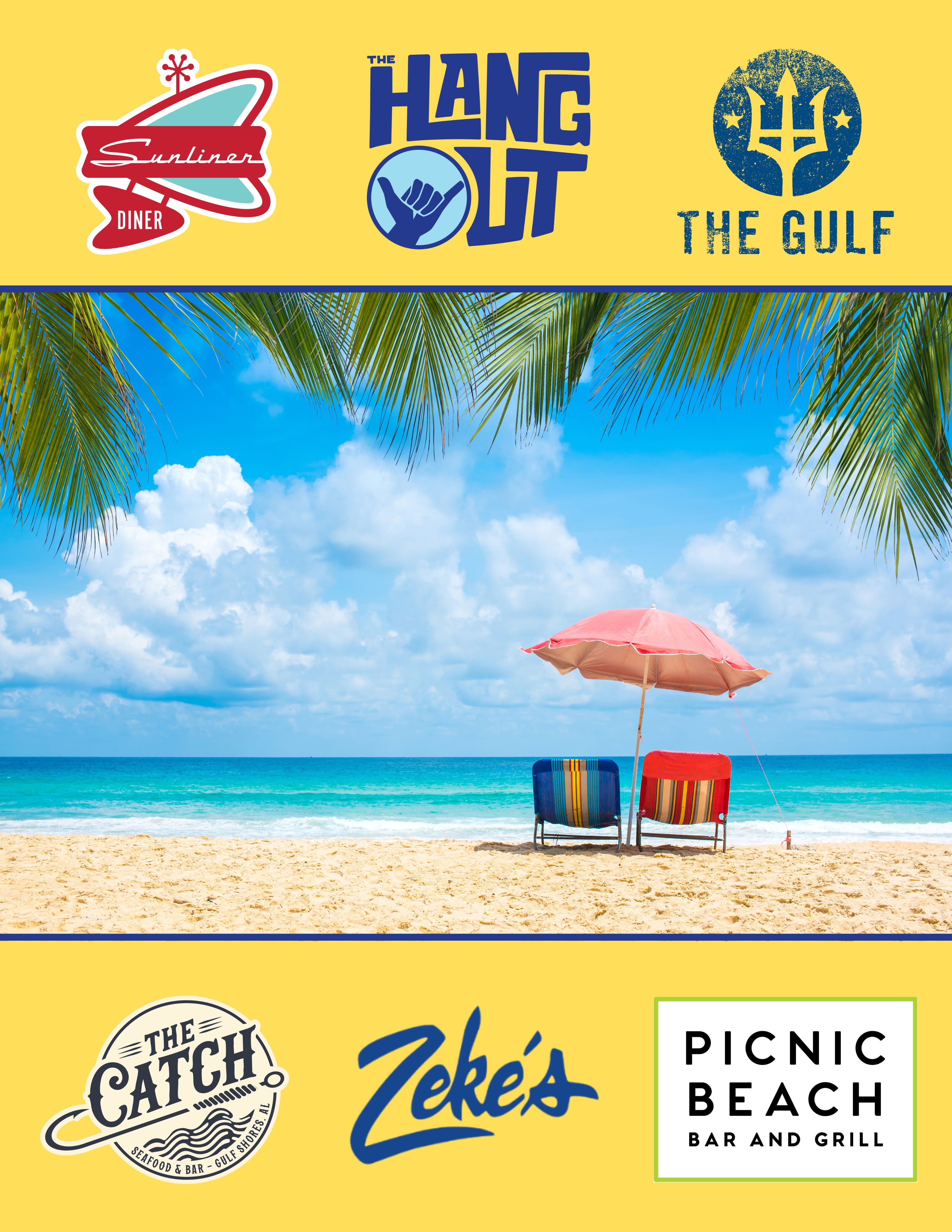 The Hangout Beach